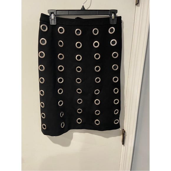 Carmen Marc Valvo Dresses & Skirts - Brand New Carmen Marc Valvo Katerini Grommet Pencil Skirt!
